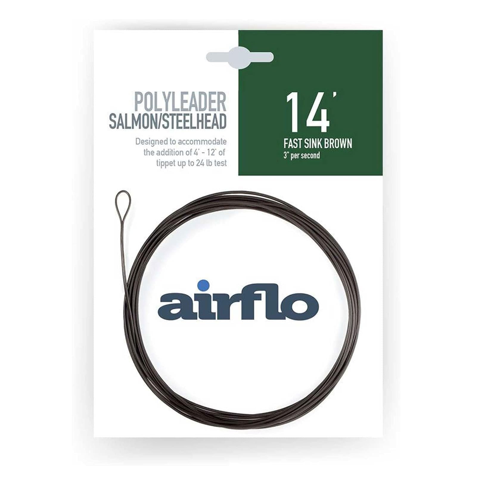 Airflo Polyleader Salmon 14' Fast Sinking