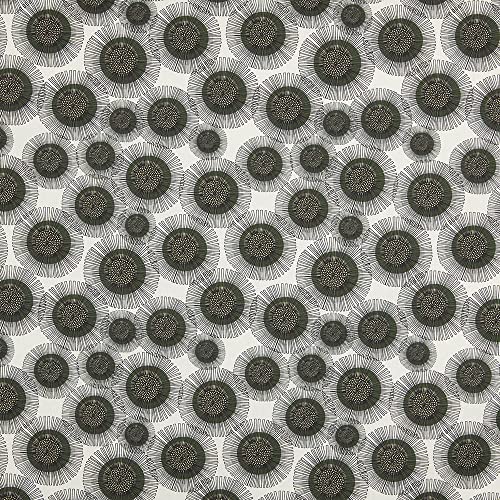 Kt KILOtela Digital Printed Canvas Duck Fabric, Home Decor, Organic Cotton, Upholstering Furniture, Headboards, Handbags