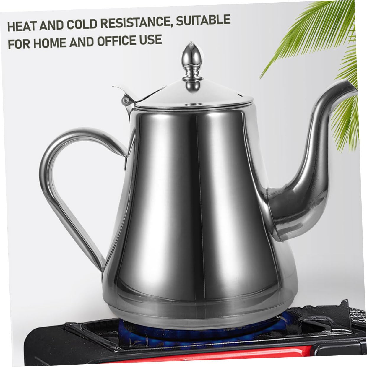 Mobestech Edelstahl Teekanne Mit Teesieb Für Zuhause Reise-teekanne Aus Moderne Teekessel Für Tee Und Kaffee