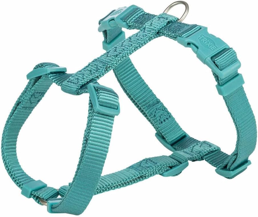 Trixie Trixie Premium Dog Harness, Light Blue, L/XL - EAN: 4053032672734