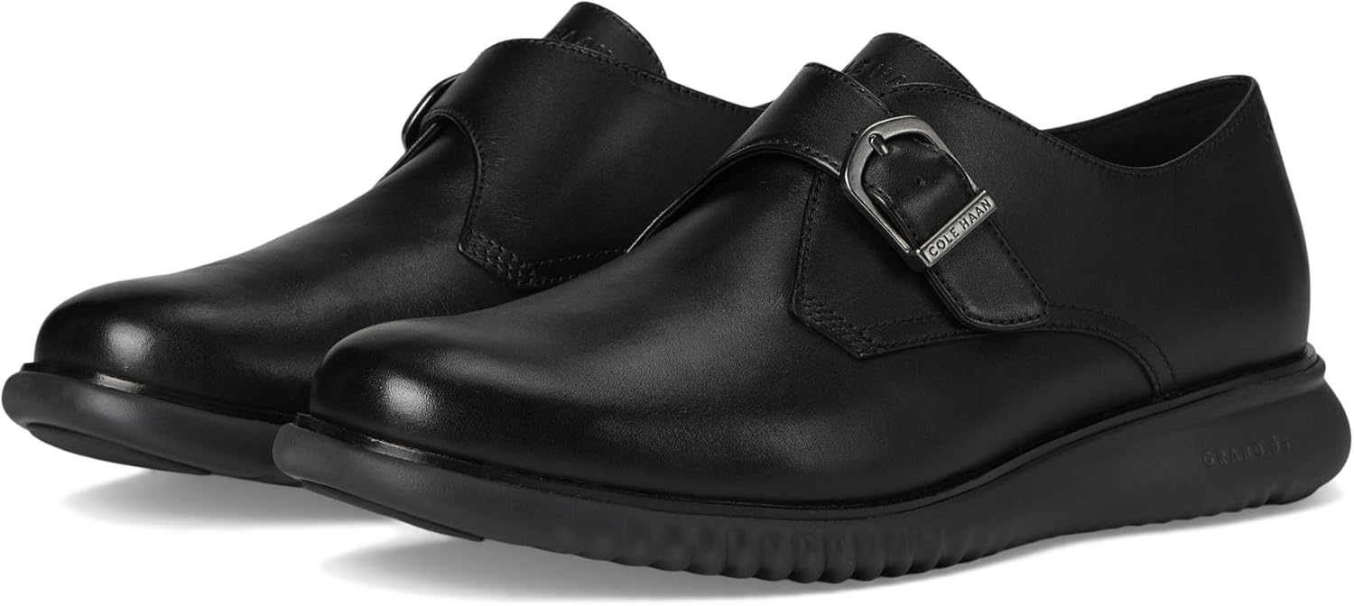 Cole Haan Men’s 2.Zerogrand Monk Strap Loafer