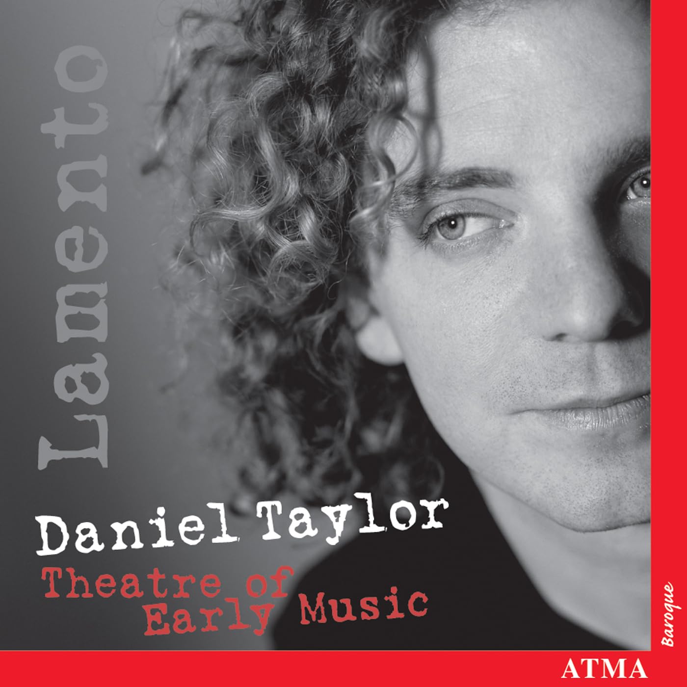 Lamento [Audio CD] Taylor, Daniel; Taylor, Daniel; Theatre of Early Music and Buxtehude; Schmelzer; Schütz;B