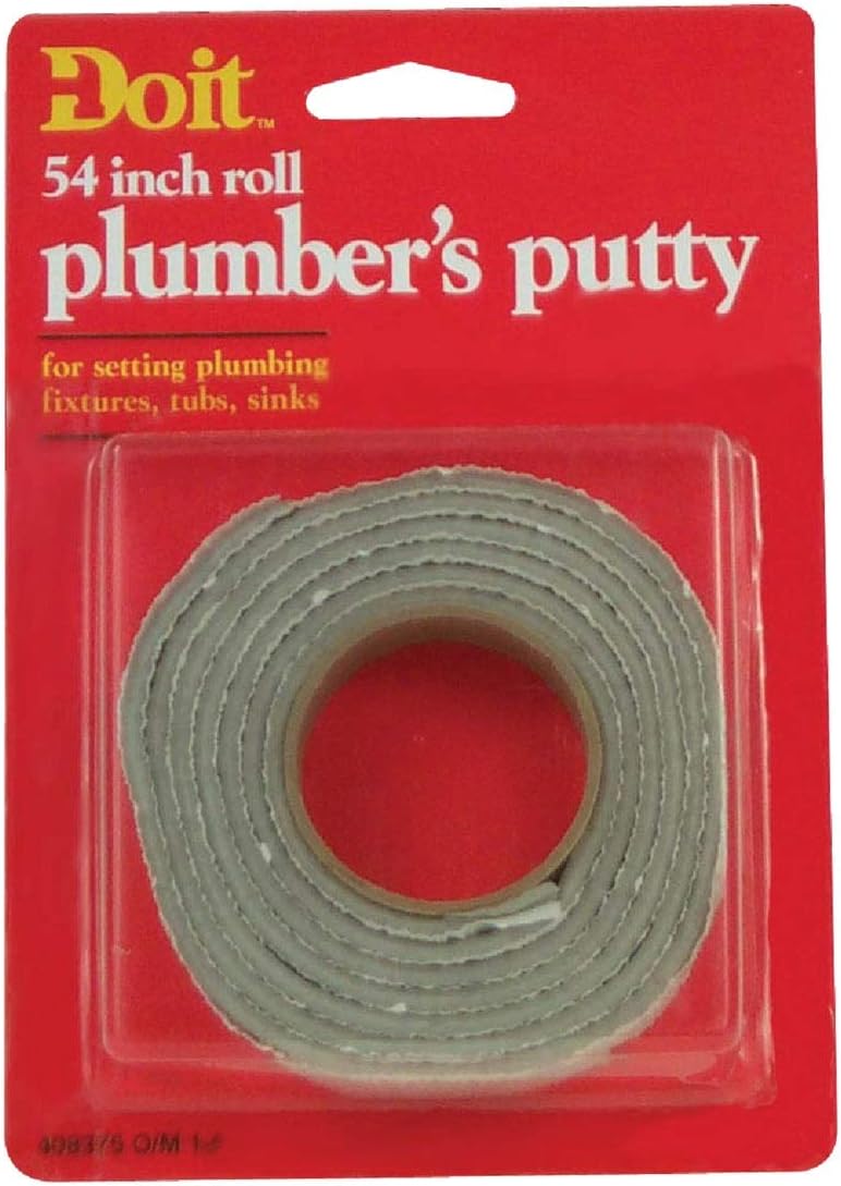 43284 Plumbers Putty Roll
