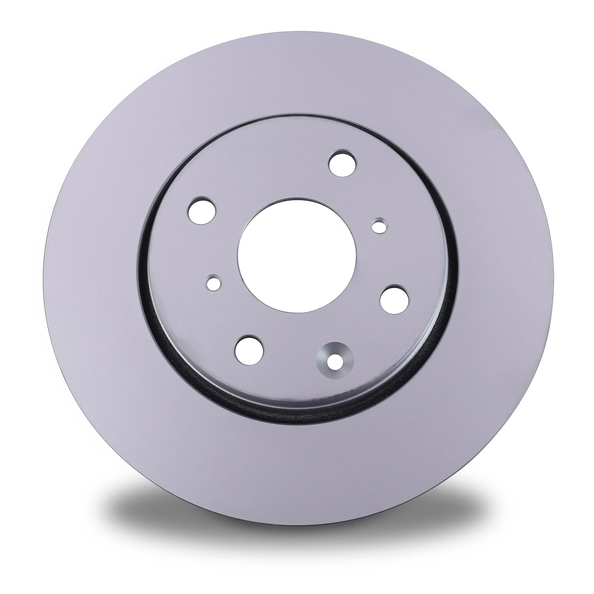 ATE Bremsenset Vorderachse inkl. Bremsscheiben vorne Ø 247 mm belüftet und Bremsbeläge vorne Kompatibel mit CITROËN C1, PEUGEOT, TOYOTA AYGO