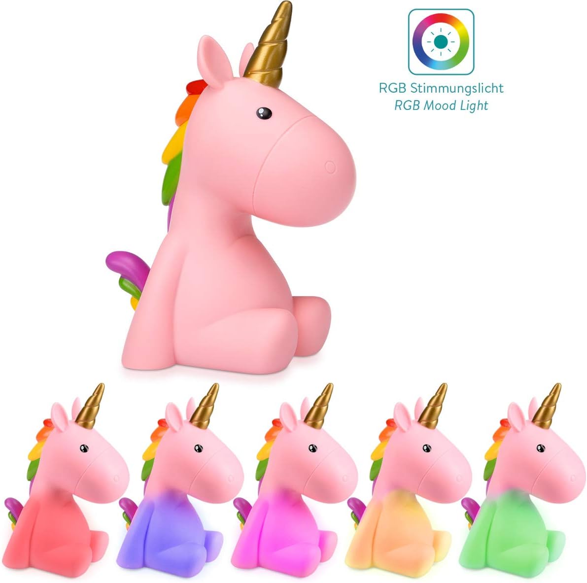 lampada a sale per il sonno