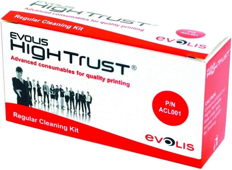 Evolis Regular Cleaning Kit