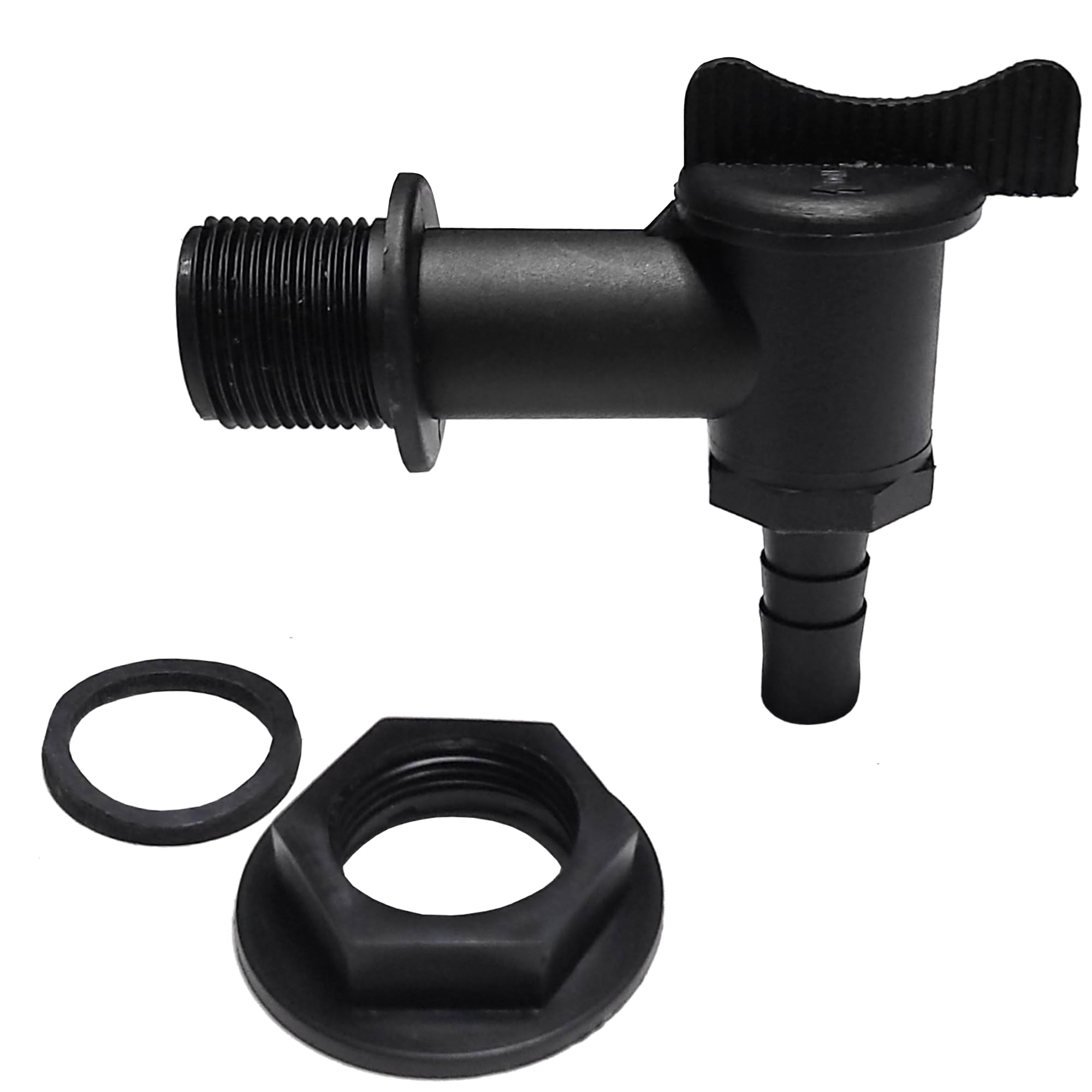 Waterbutt Tap (Made In The UK)