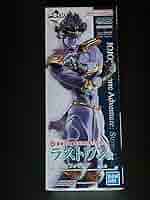 JOJO - ジョジョの奇妙な冒険　一番くじ　ストーンオーシャン　ラストワン賞　スタープラチナ 一番くじ ジョジョの奇妙な冒険 ストーンオーシャン STAND'S