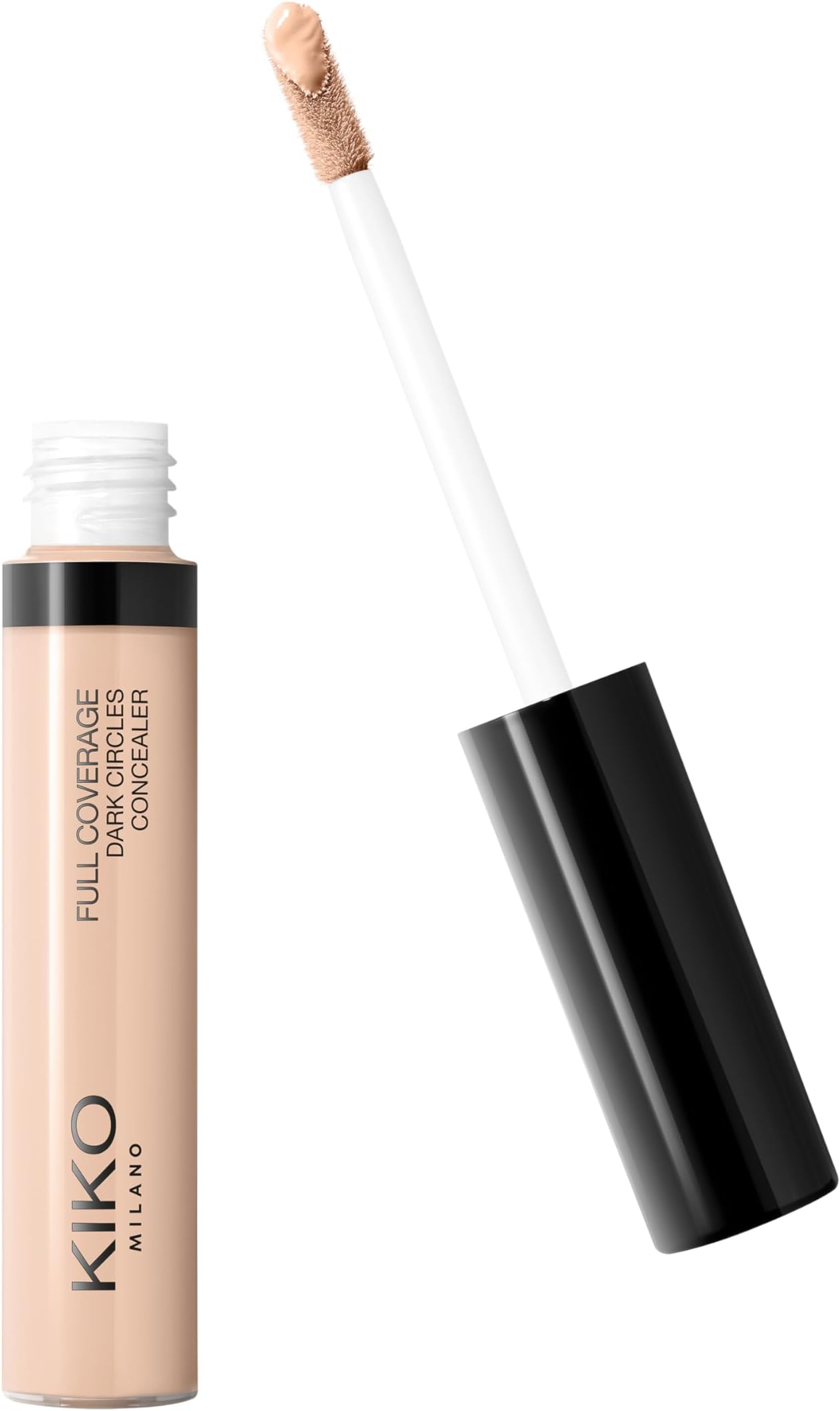 Full Coverage Dark Circles Concealer 04 | High-Coverage Liquid Concealer For The Face And Eye Area