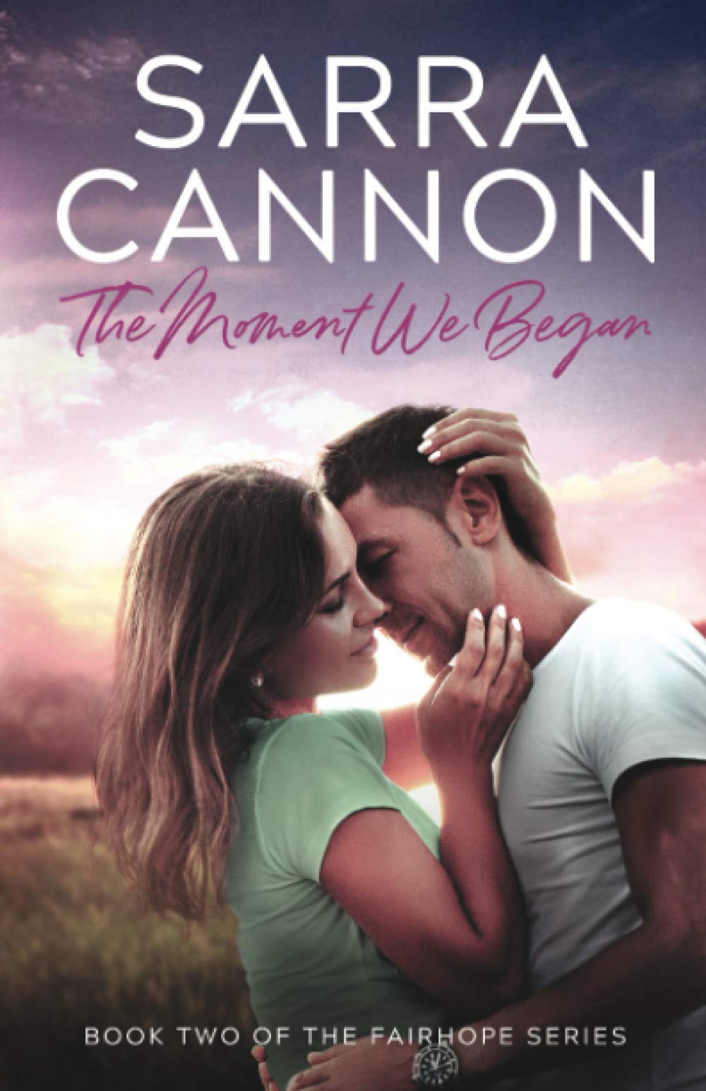 The Moment We Began: Volume 2 (A Fairhope New Adult Romance)