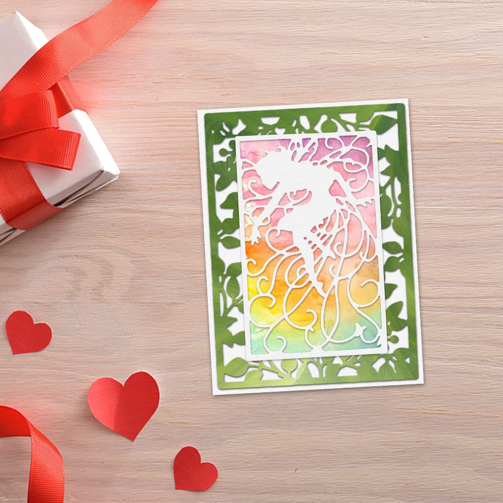 4 Troqueles Metálicos De Flores, Plantillas De Corte Para Manualidades De Papel, álbumes De Recortes, Fotos, Decoración Y Suministros Para Hacer Tarjetas. - México