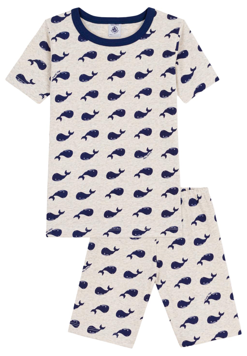 Petit Bateau Jungen A0fva Nachtwäsche