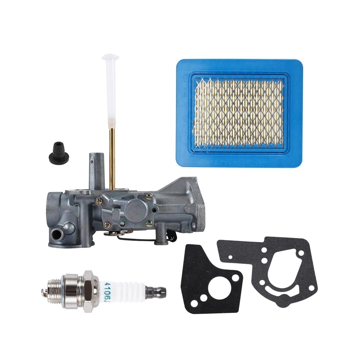 Filtre à air de carburateur haute filtration pour moteurs 490533 et 692784