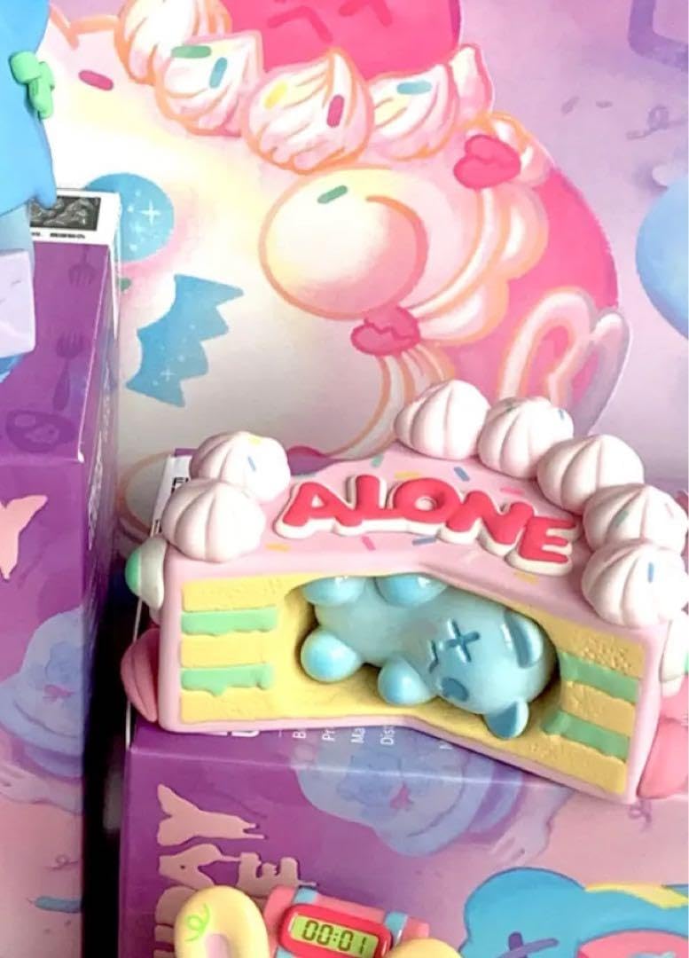 Amazon.co.jp: SHINWOO BIRTHDAY ALONE 孤独な誕生日 フィギュア