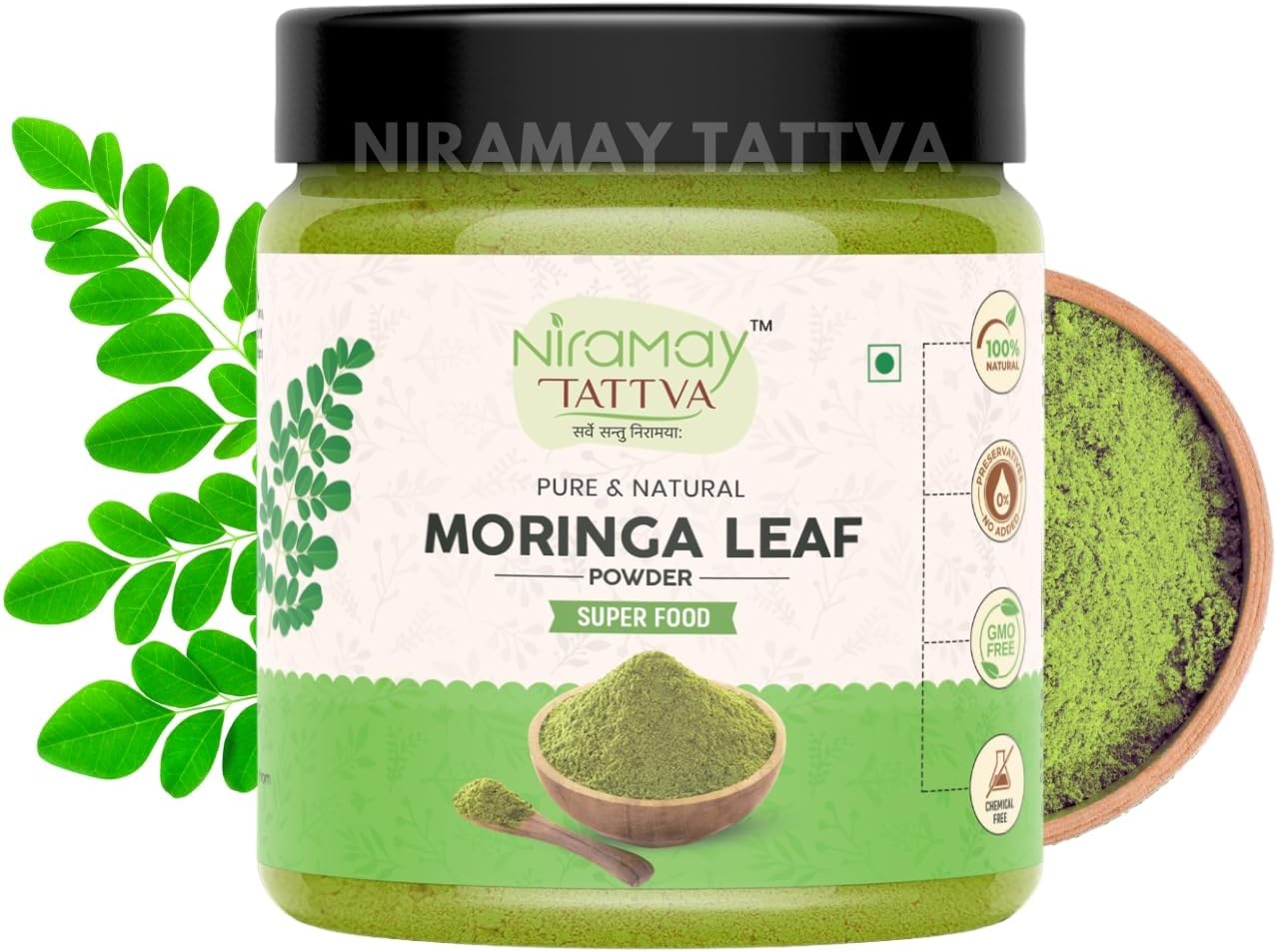 Moringa Powder, 150gm