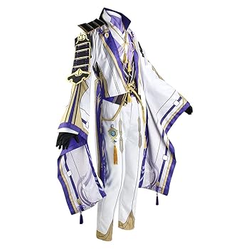 原神 神里綾人 コスプレ衣装(靴付き) 三分妄想1/3Delusion】原神 Genshin 稲妻 神里綾人 コスプレ衣装