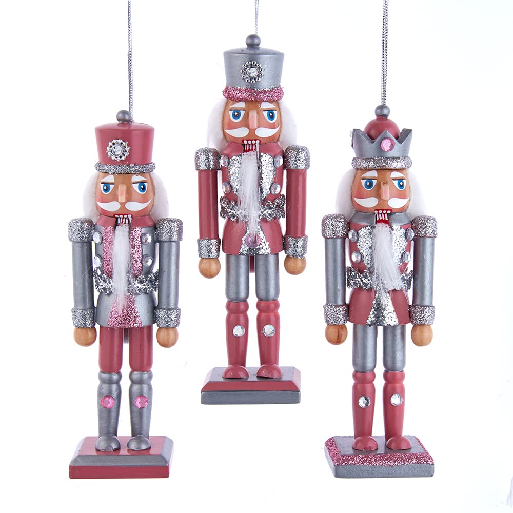 Kurt S. Adler Wooden 6