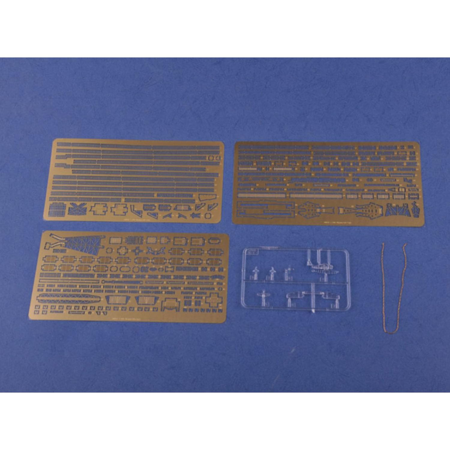 TOUCAN RC HOBBY US in Stock 1/200 USS Missouri BB-63 03705 Battleship Warcraft Model Kit per adulti