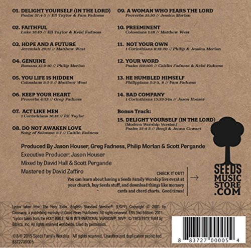 Seeds Family Worship - The Journey, Vol. 9 - Image 3