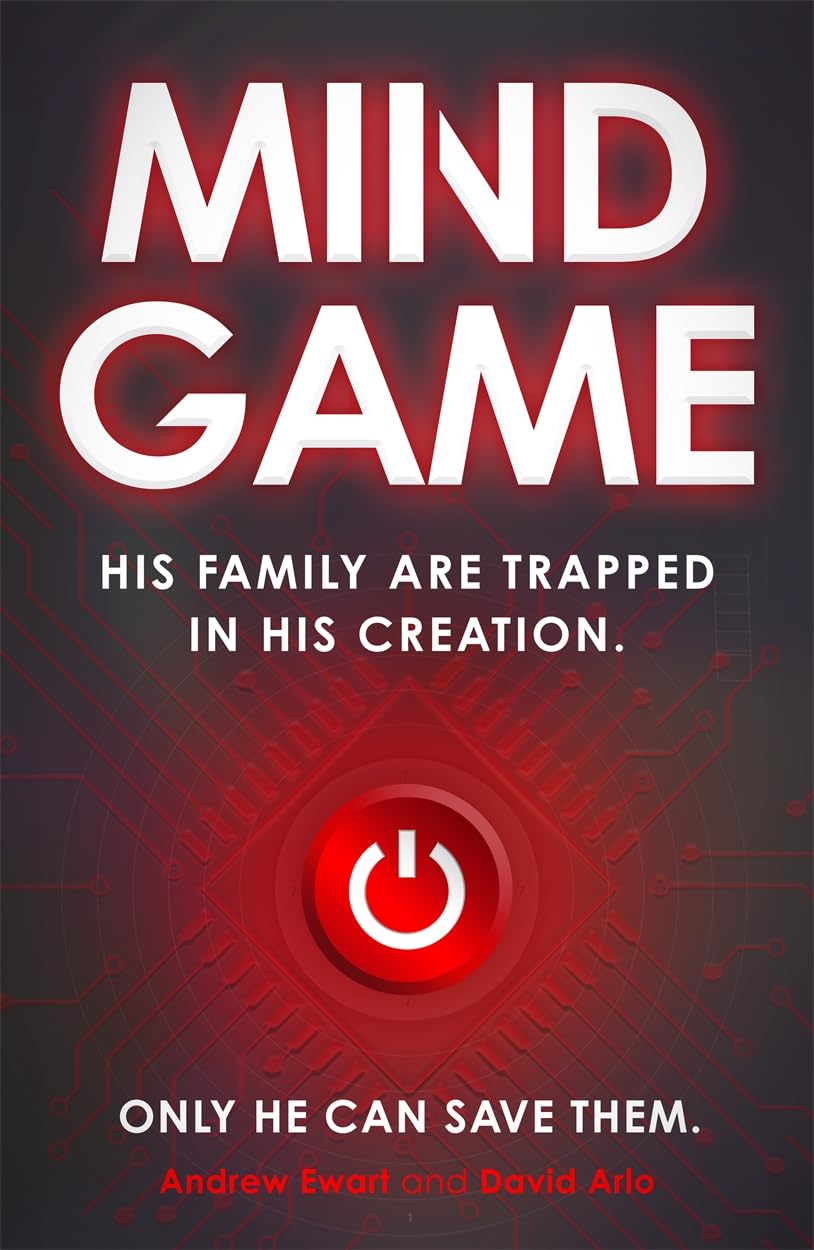 Mind Game : Game Night meets Black Mirror in this race-against-time speculative thriller