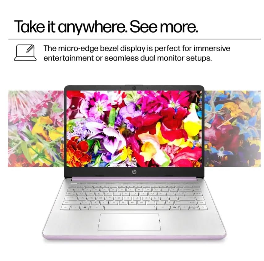 Amazon.co.jp: HP 2025 学生用ノートパソコン、IntelプロセッサーN150