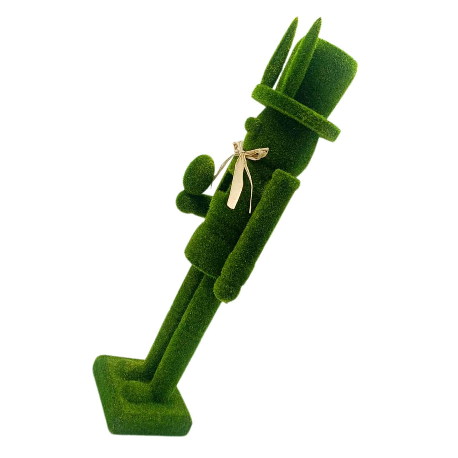 Casse-Noisette de Pâques Lapin 38 cm : centre de table festif pour votre décoration de maison