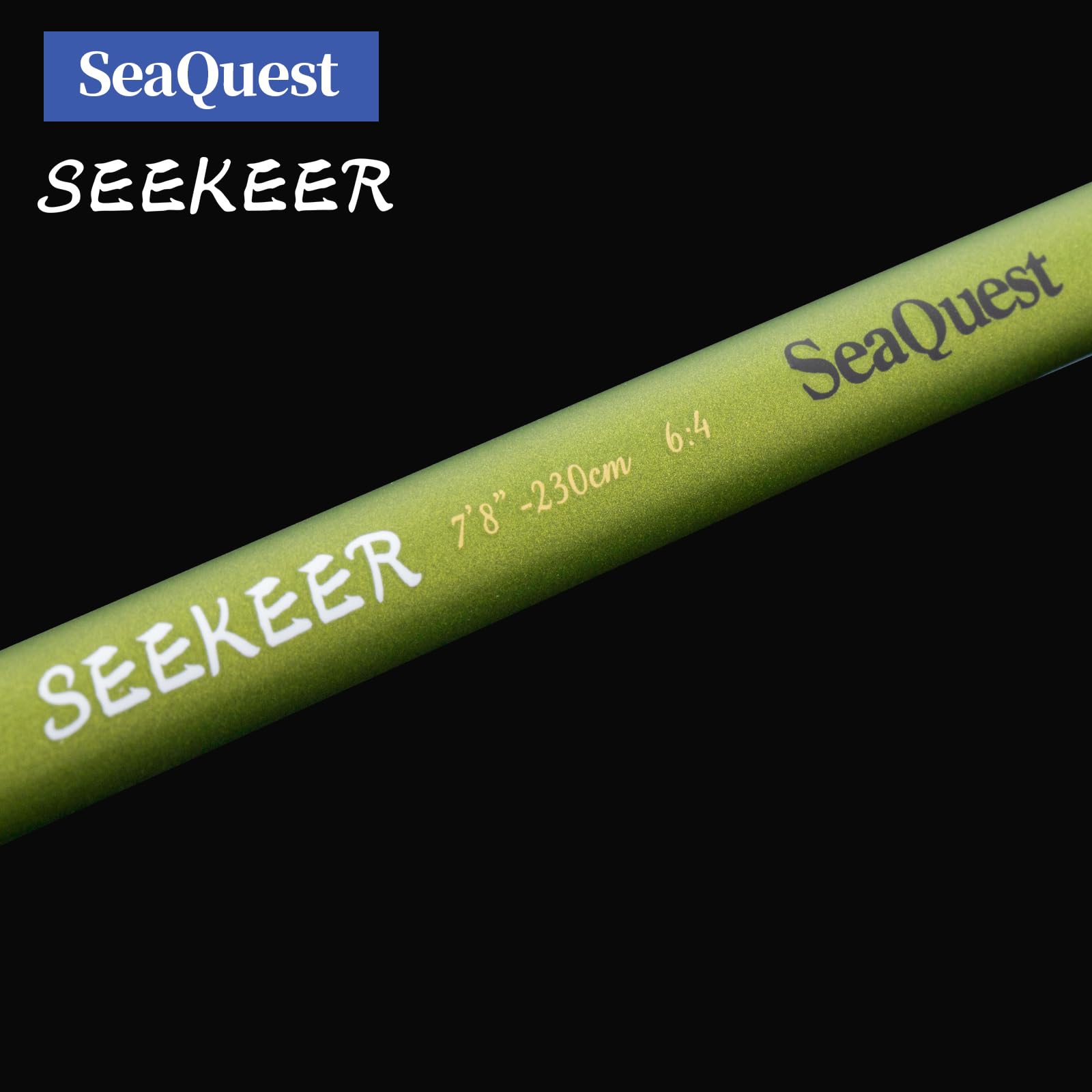 SeaQuest SEEKEER 7'8"Tenkara Rod SEEKEER 7'20.3 cm