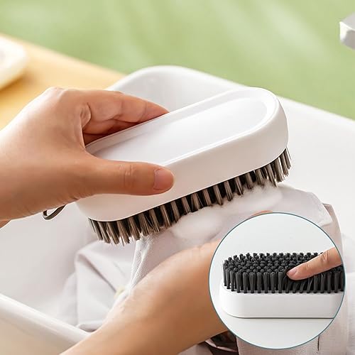 Miniatura 2 de Selaurel Cepillo de limpieza para ropa sucia, cepillo de cerdas suaves, cepillo de limpieza para ropa interior, cepillo de limpieza para el hogar de