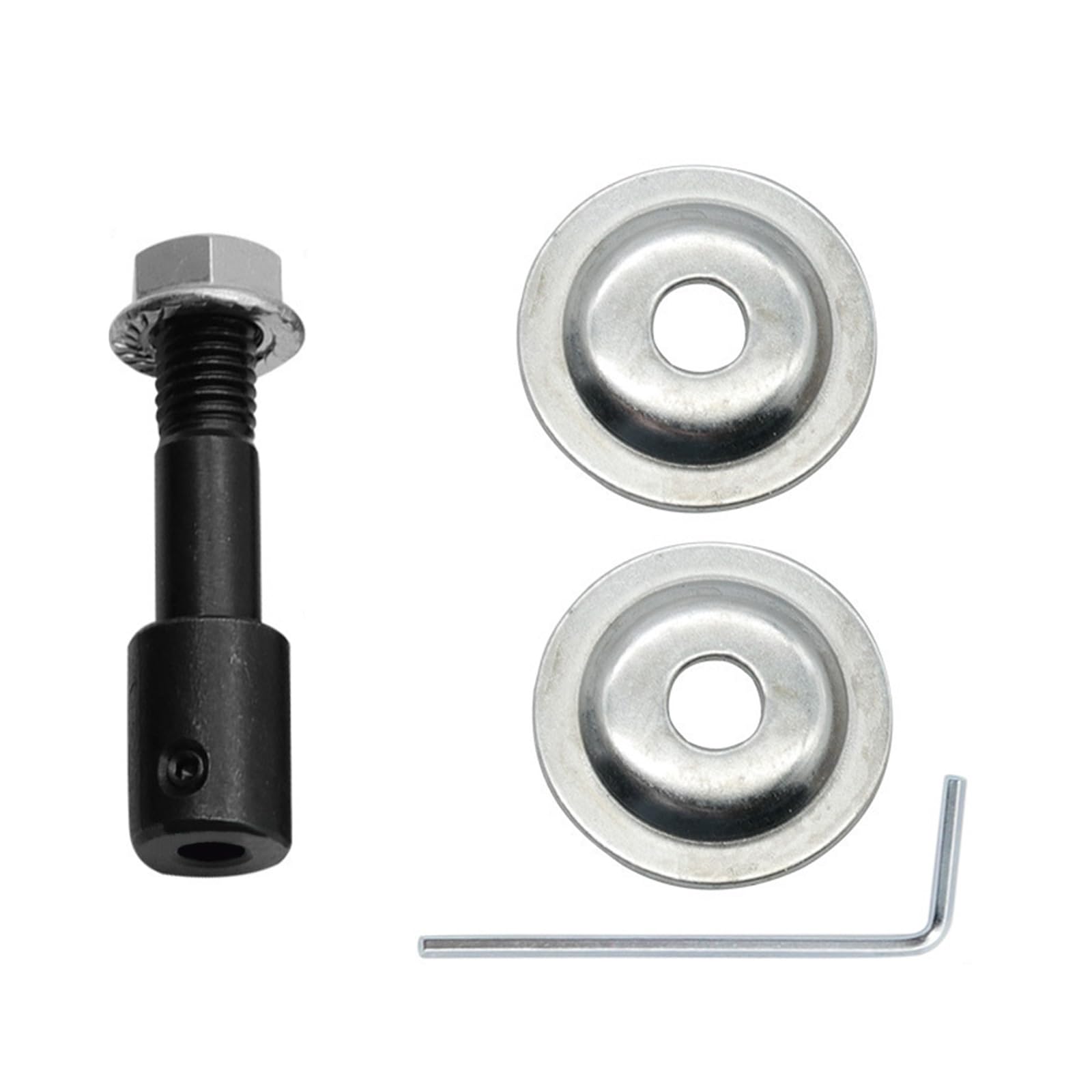 Professional Motor Accessory for Fine Grinding and Polishing Suitable for Metalworking, Woodworking, and Activities Woodworking