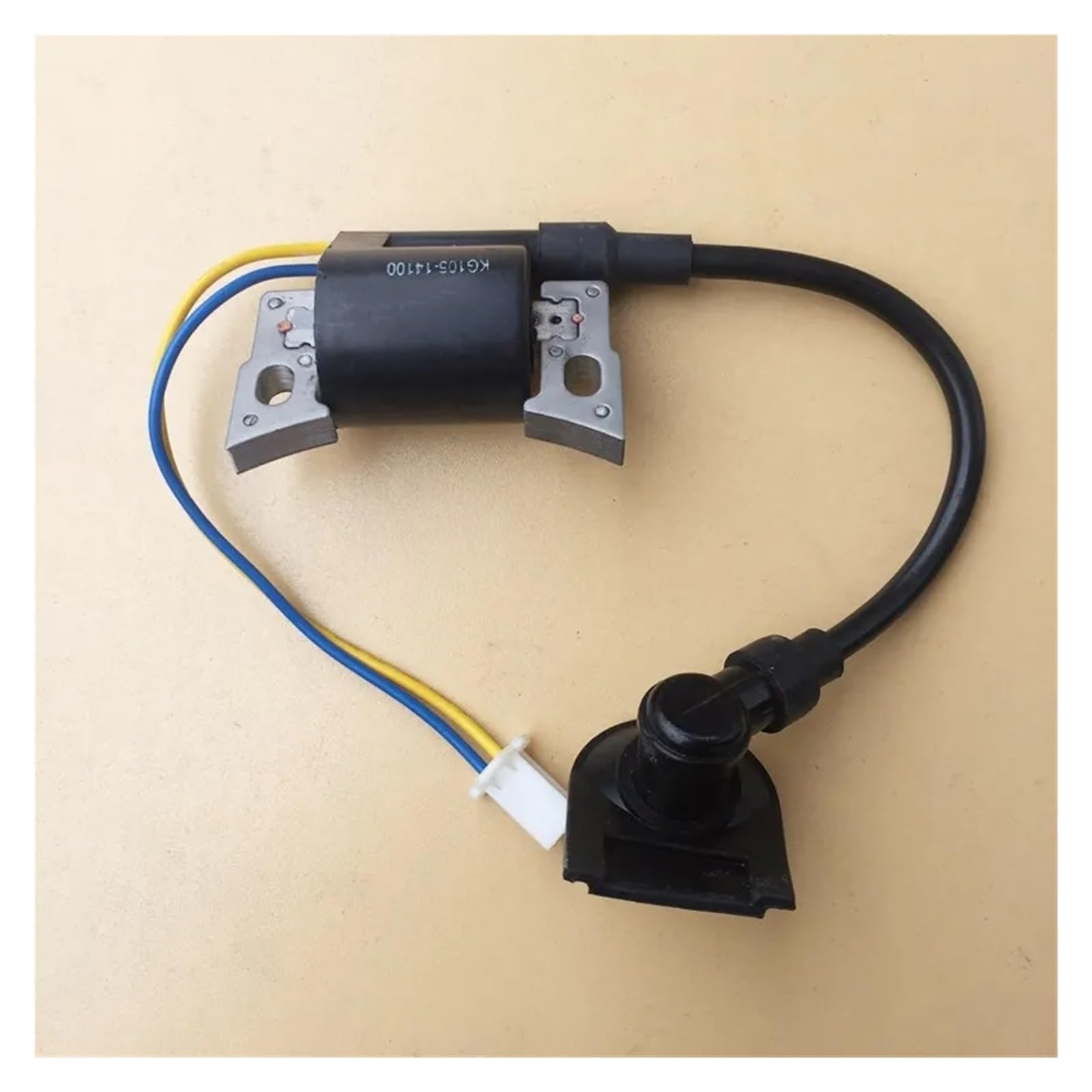 KG105-14100 para KIPOR IG2000 IG2600 KGE2000TI KG158 Bobina De Encendido Paquete De Alta Presión Piezas De Motor De Gasolina Bobina De Encendido Bobinas Encendido
