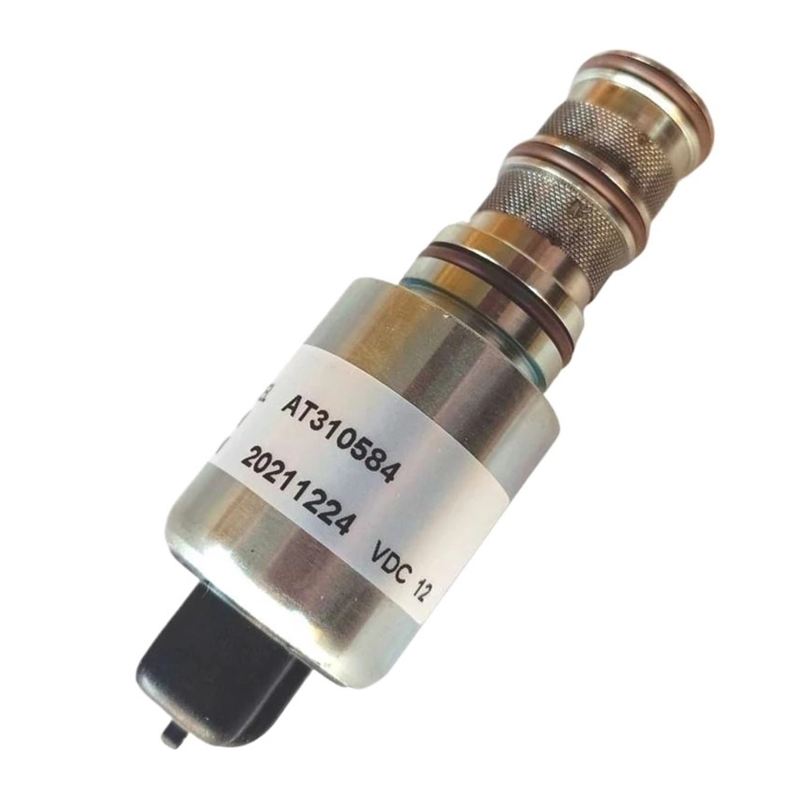 Pabzoineid Excavator hydraulic pump solenoid valve AT310584