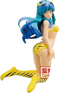 Banpresto - Urusei Yatsura - Relax Time Lum 2 Statue