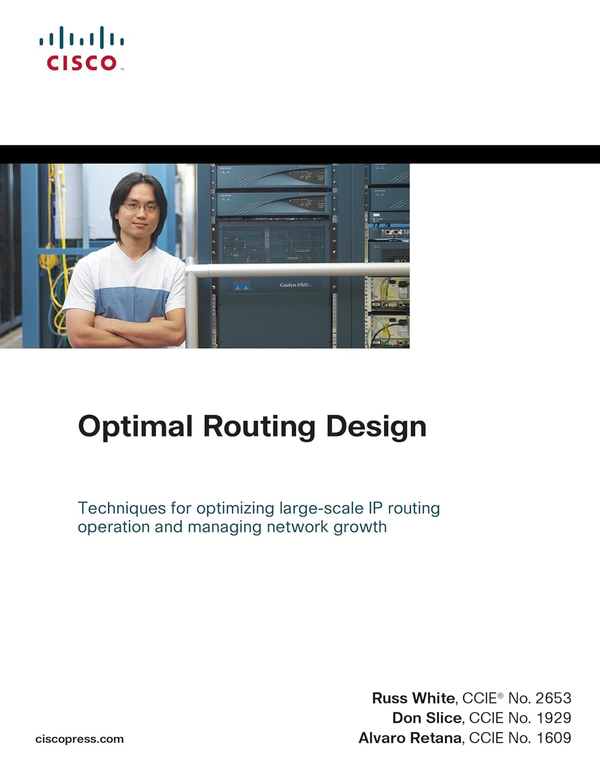 Optimal Routing Design (paperback) (Cisco Press Networking Technology) By Russ