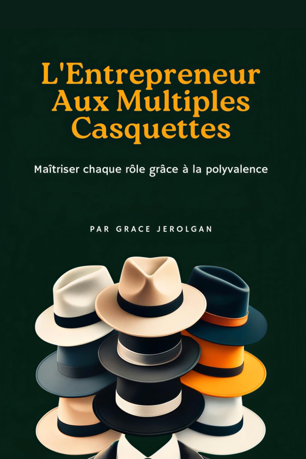 L'Entrepreneur aux Multiples Casquettes: Maîtriser chaque rôle grâce à la polyvalence
