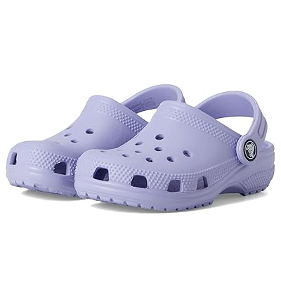 Crocs Kids Classic Clogs (Toddler) Kids Shoes Mystic Purple