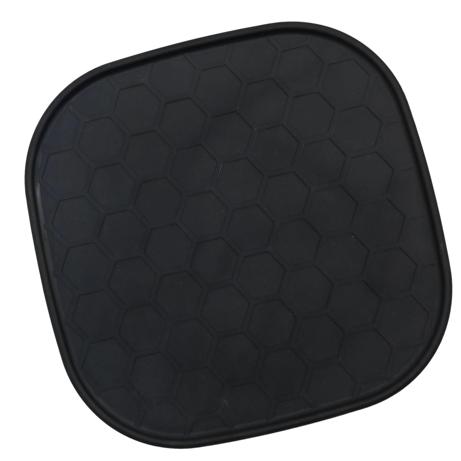 Mekalero Silicone Temperature Guard for Hot Cooking Units Prevents Movement and Marks on Countertops High Temperature Mat
