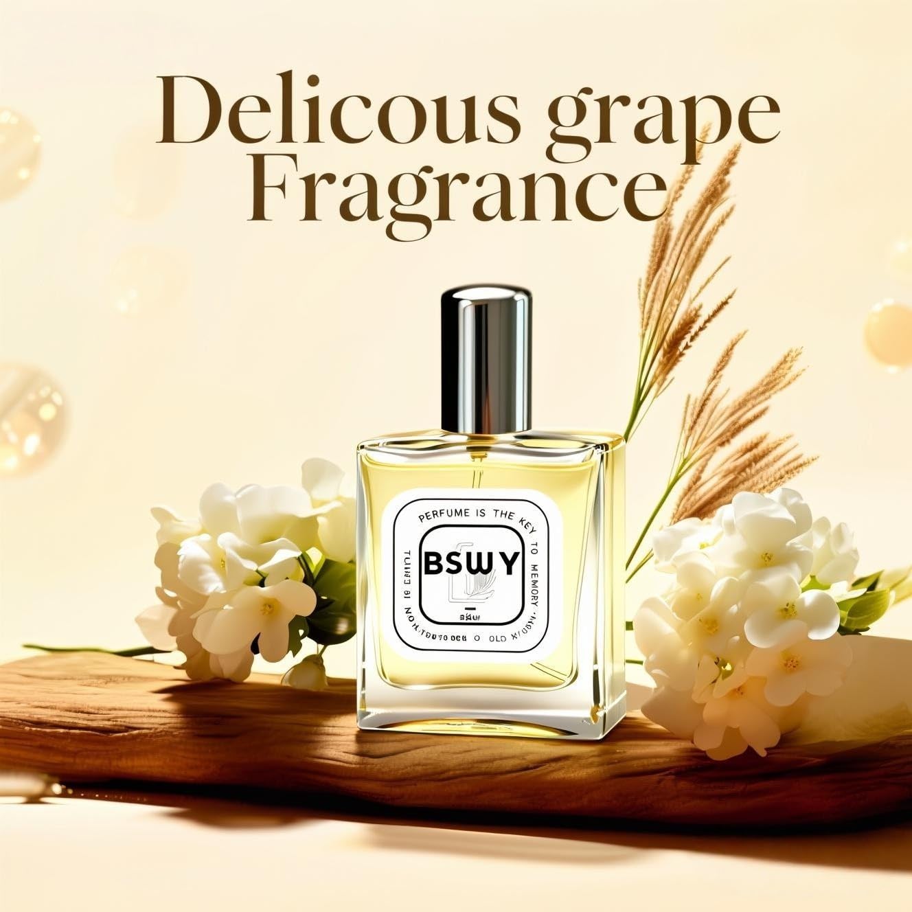 Vanilla Perfume for Women, Eau de Parfum - Bergamot, Orange Blossom, Tuberose, Jasmine, Cedarwood and White Musk Notes - Long Lasting Perfumes for Women, 1.69 Fl Oz / 50 ml - Image 4