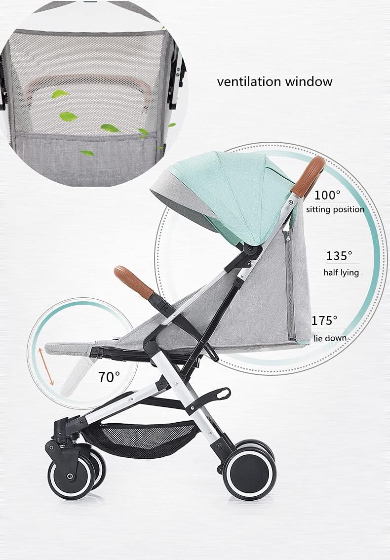 ybl stroller reviews