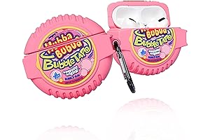 Must-Have Silicone Cases: Cute and Quirky Airpod Pro Protectors