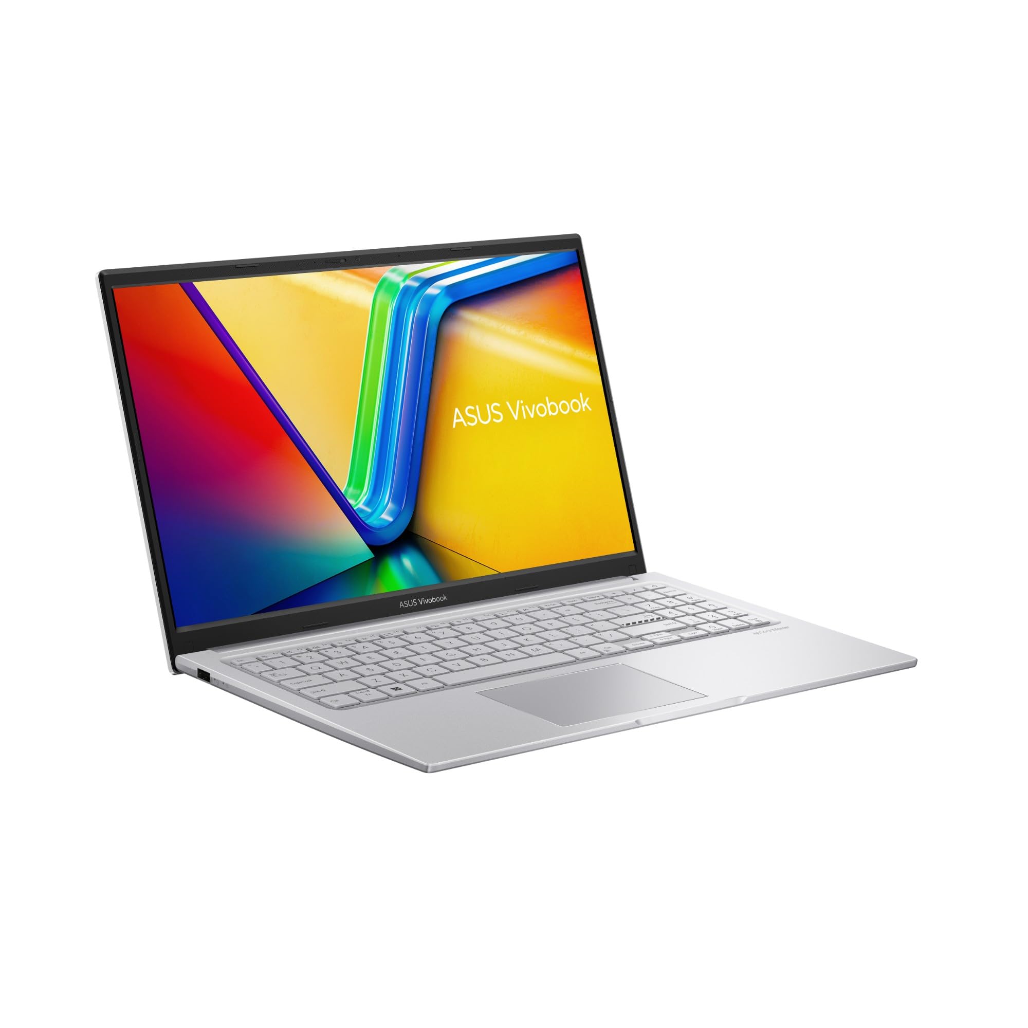 ASUSVivoBook 15 X1504ZA-NJ043W Laptop 39.6 cm (15.6") Full HD Intel® Core™ i5 i5-1235U 8 GB DDR4-SDRAM 512 GB SSD Wi-Fi 6E (802.11ax) Windows 11 Home Silver