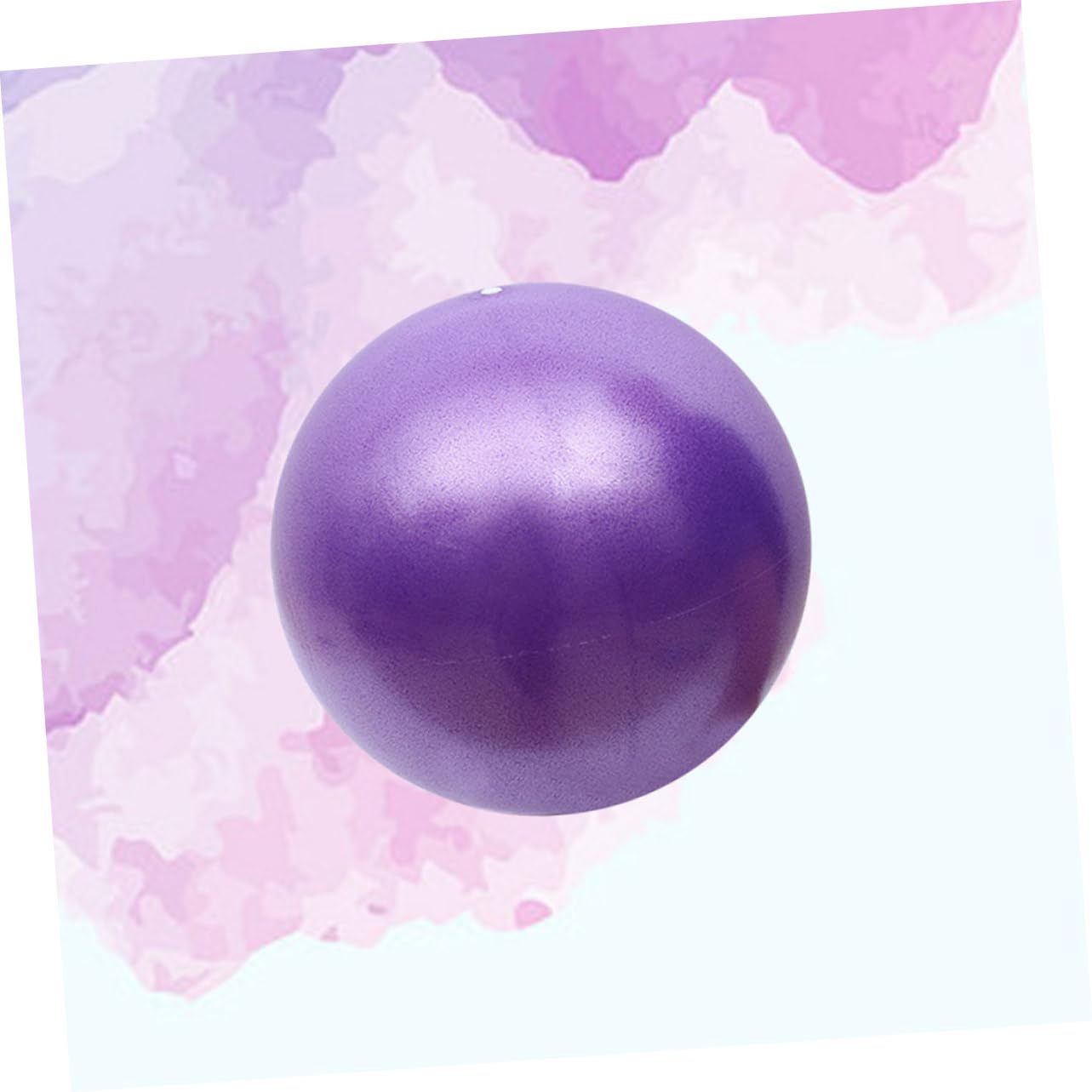 POPETPOP 3Pcs Mini Balance Balls for and Yoga Dull Polish Exercise Balls for Core Strength Flexibility and Stability Training