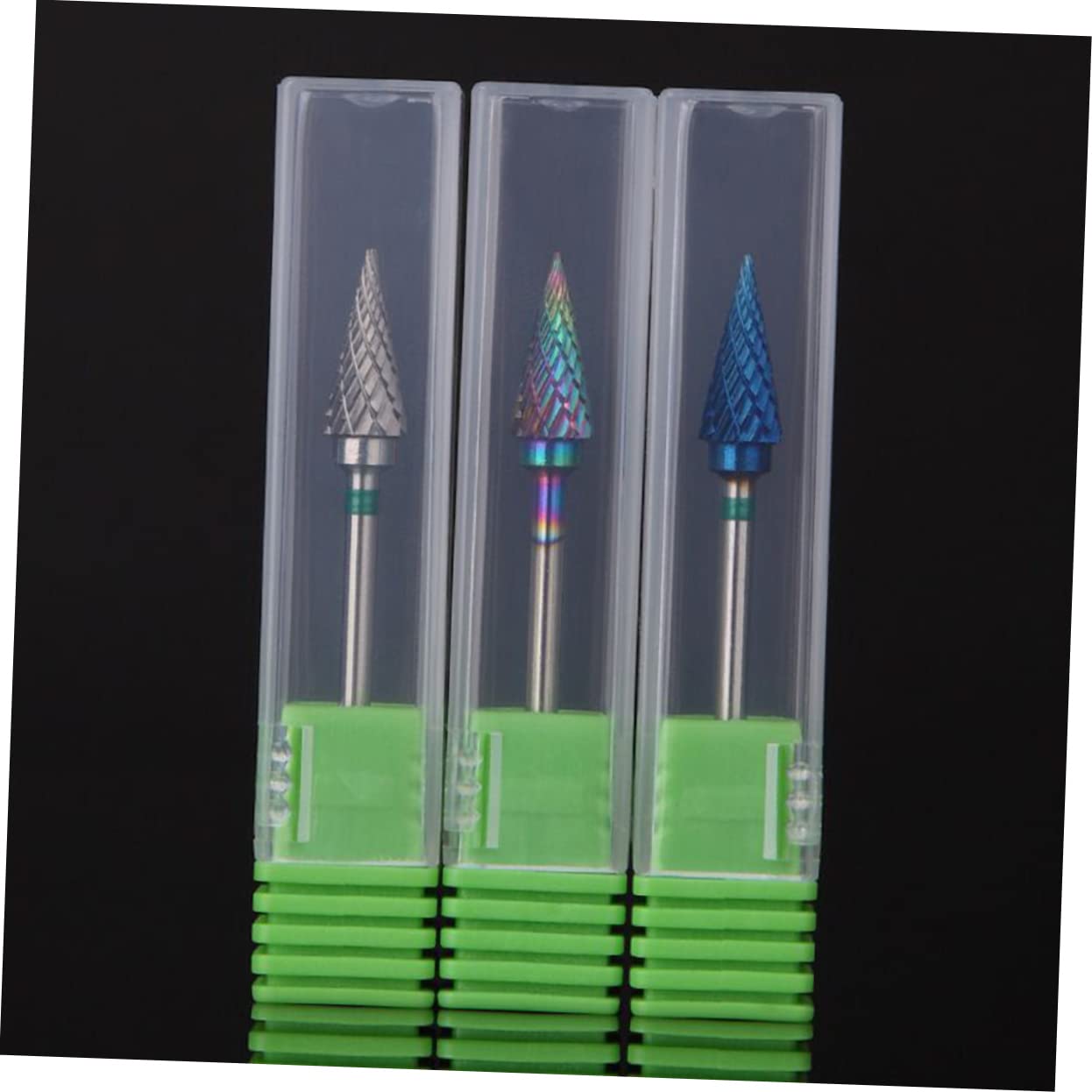 Cabezal Uñas de Acero para Pulir Redondo de Tungsteno