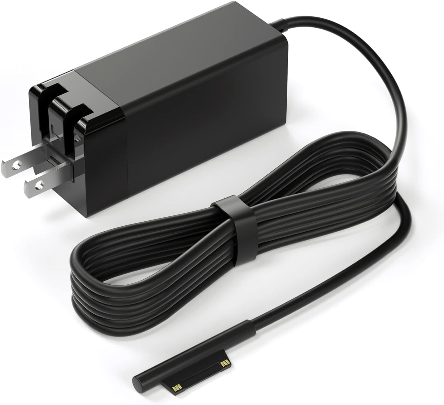 Amazon.co.jp: VHBW Surface 充電器 Gan 65W Surface Pro 充電器 超