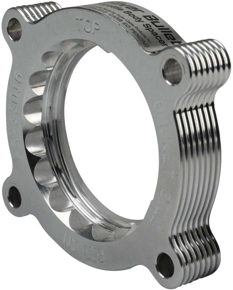 aFe Power Silver Bullet Throttle Body Spacer Kit Honda Civic Si 06-11 L4-2.0L #46-37006