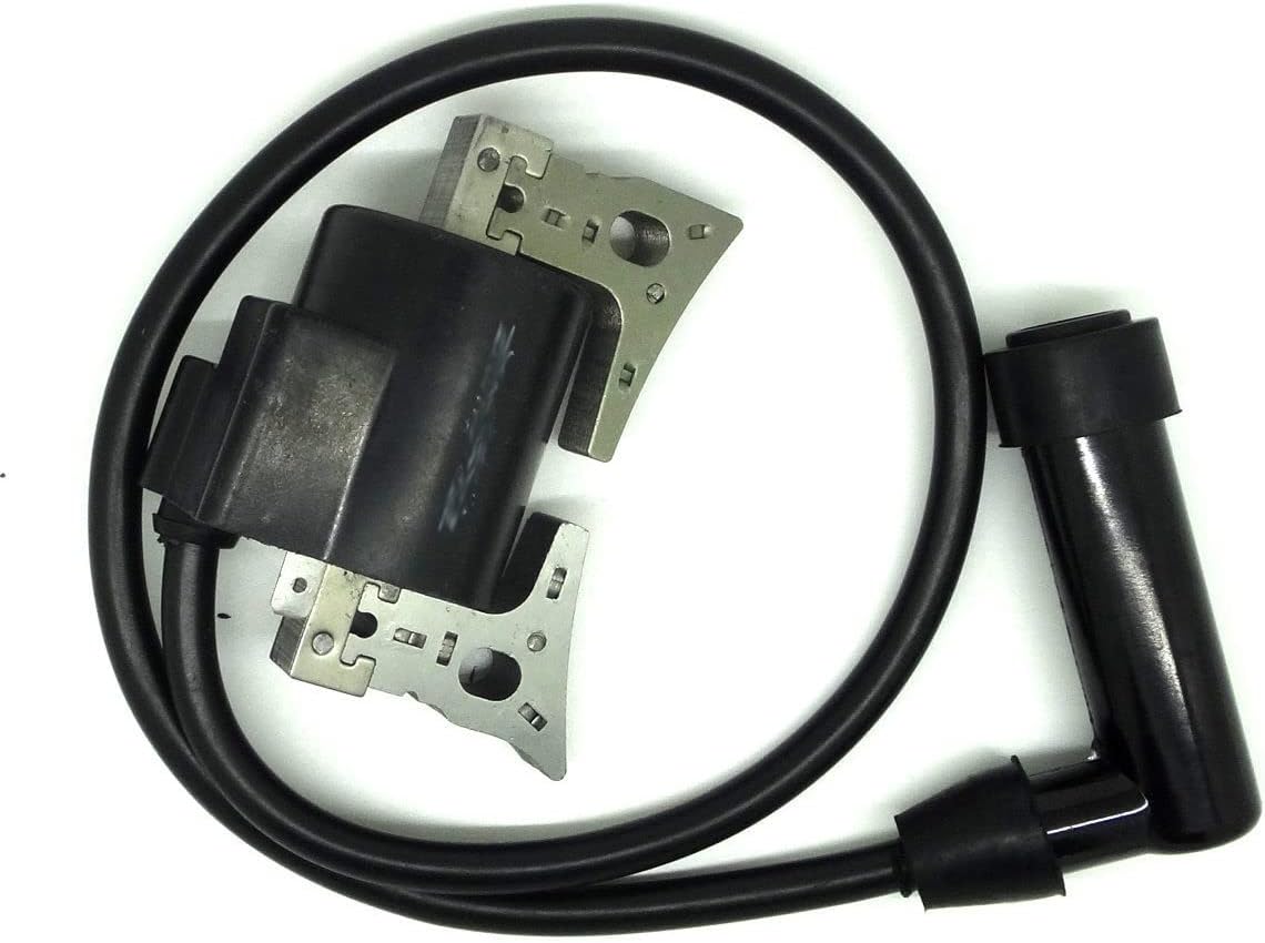 OakTen Ignition Coil Spark Plug Pack compatible with 277-79431-01, 20A-79431-01 for Robin Engine Model EX13 EX17 EX21 SP170