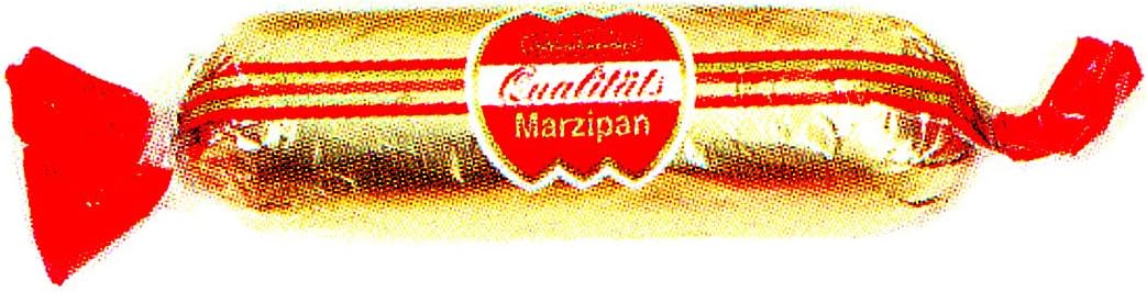 Chocolate Covered Marzipan Loaves - 7oz (Pack of 1)