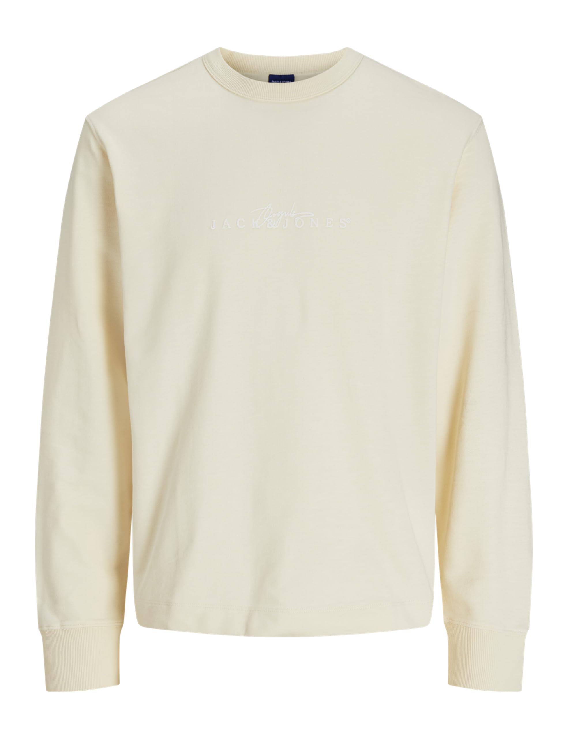 JACK & JONES Jorvarenna Sweat Straight Crew