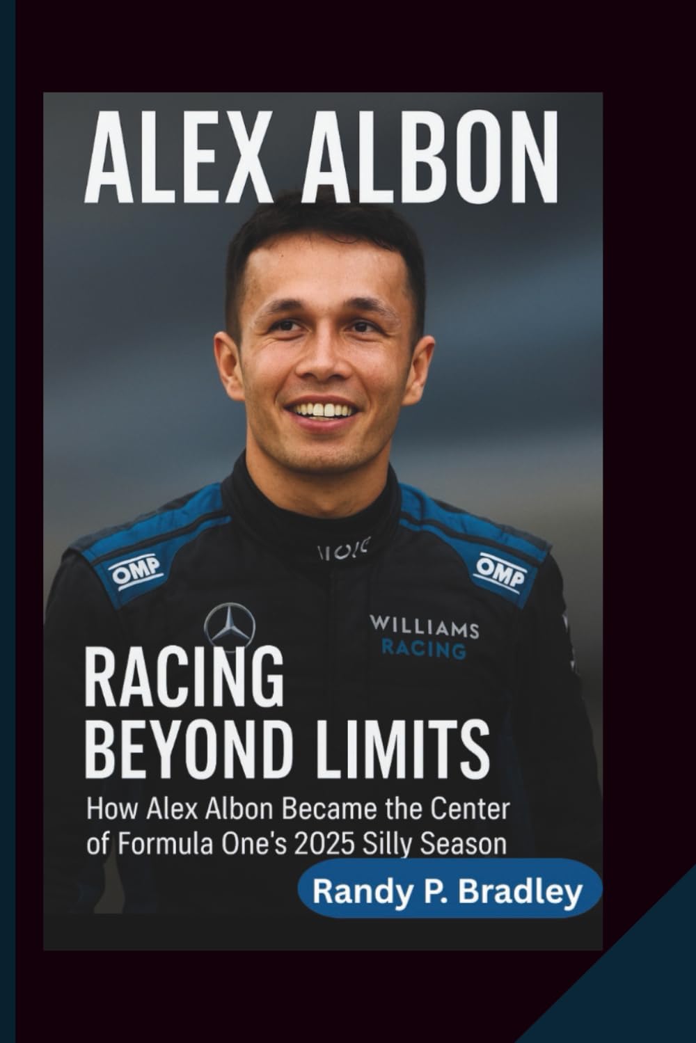 ALEX ALBON: Racing Beyond Limits — How Alex Albon Became the Center of Formula One’s 2025 Silly Season