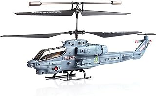 S108G 3.5-Channel RC Helicopter with Gyro