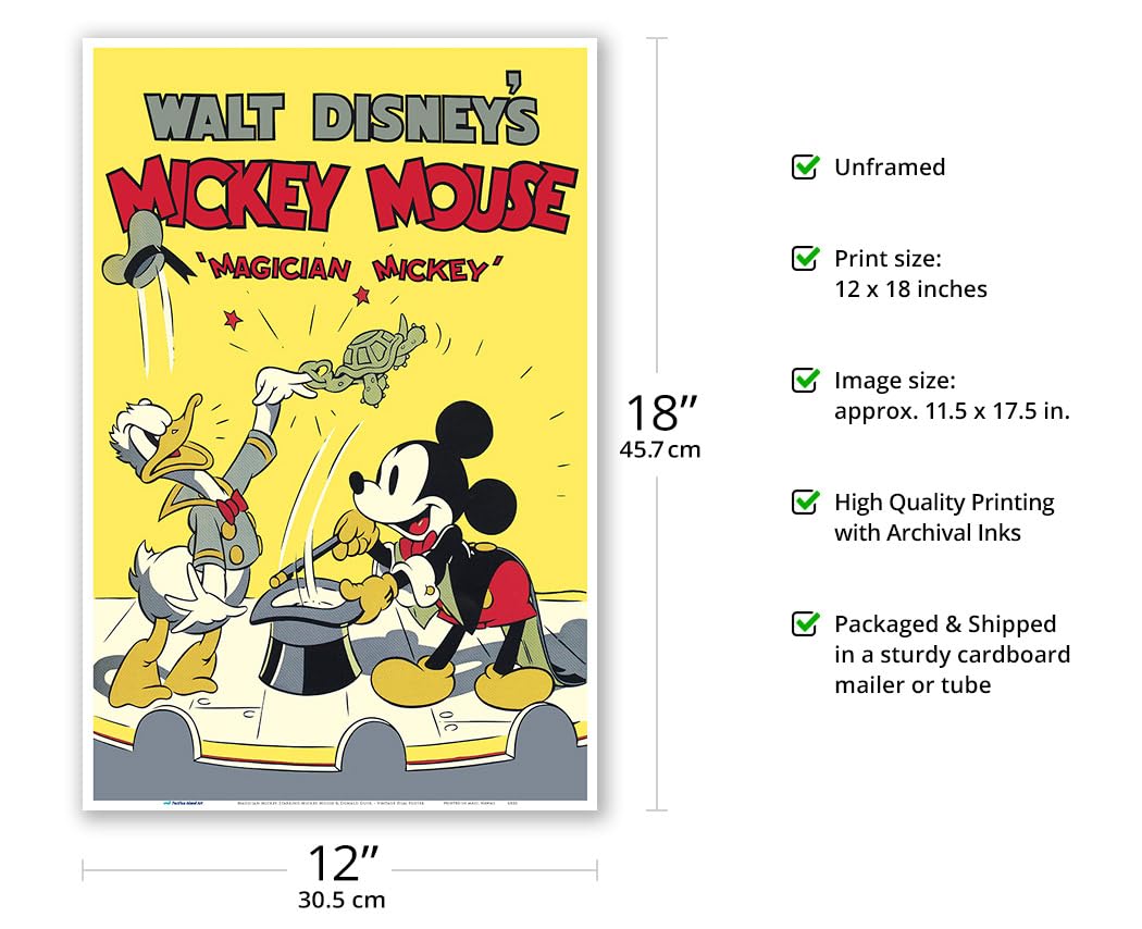 Amazon.co.jp: マジシャンミッキー ミッキー主演 ミッキーマウス